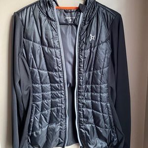 ORANGETHEORY OTF PUFFER JACKET